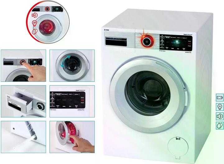 Produktbild Theo Klein Bosch Waschmaschine