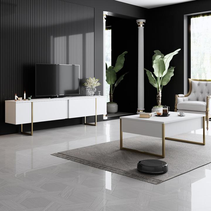 Actual product image Skye Decor Matias (180 x 30 x 50 cm)