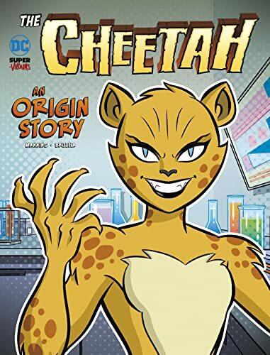Immagine prodotto The Cheetah (Inglese, Dario Brizuela, Matteo K. Manning, 2024)