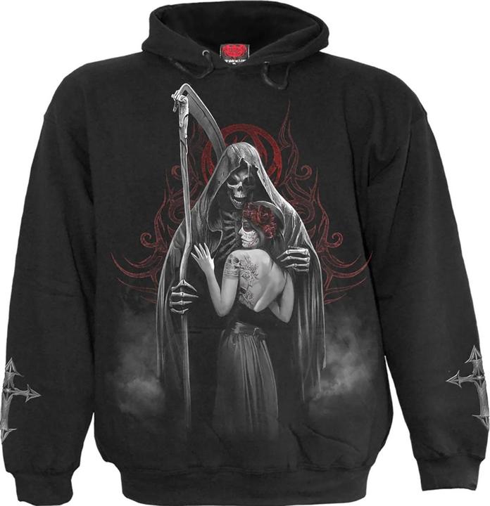 Produktbild Spiral Dead Kiss Kapuzenpullover (S)