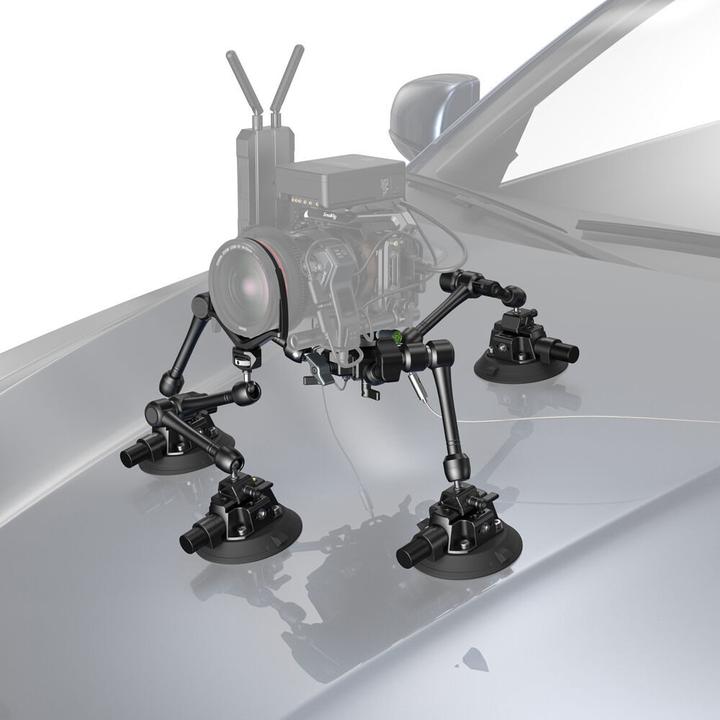 Produktbild SmallRig Suction Cup Camera Support Kit SC-15K for Vehicle Shooting 3565B