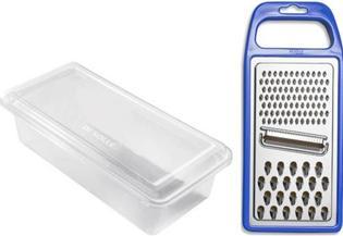 Produktbild Di Solle Inova Besteckset Azure Blue 26-teilig (26 Stück, Besteck Set)