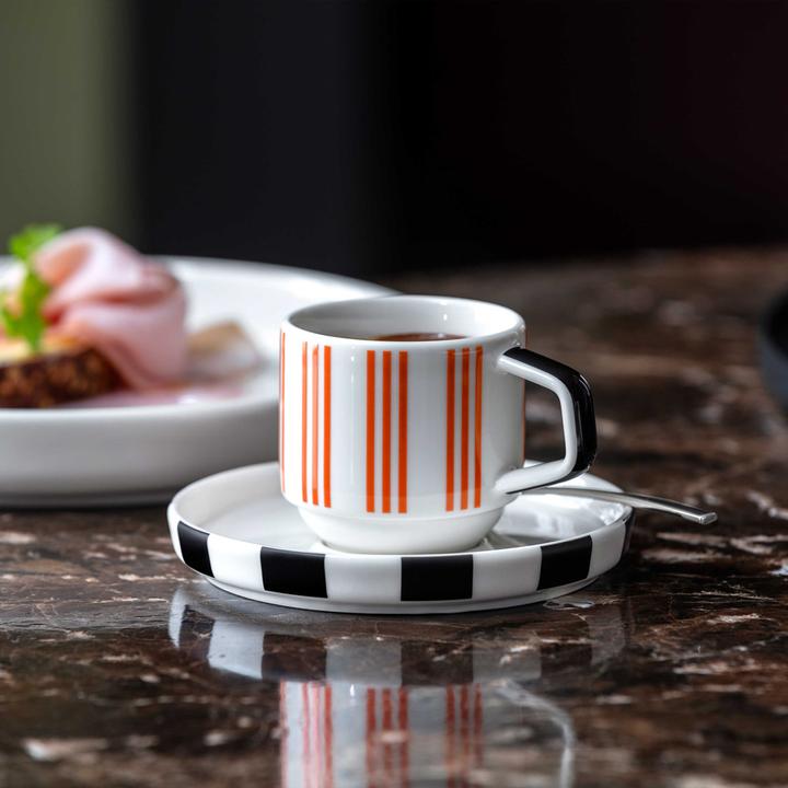 Produktbild Villeroy & Boch Mokka-/Espressountertasse Memphis Collection (1 x)