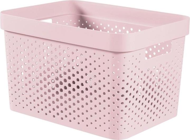 Actual product image Curver Infinity Dots Storage Box (17 l)