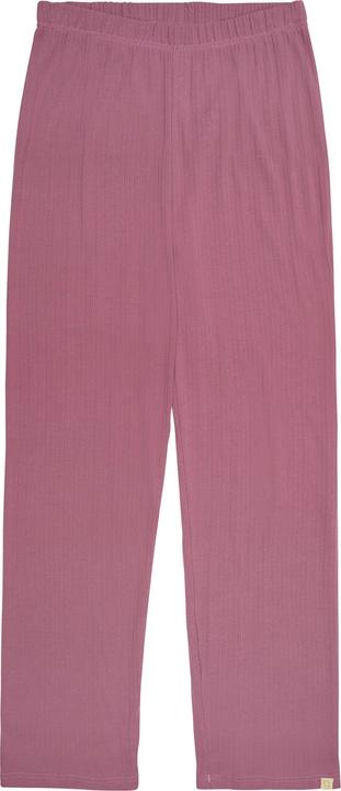 greenjama Hose aus Derby-Rib