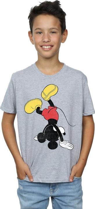 Immagine prodotto Disney Mickey Mouse Upside Down Maglietta Ragazzi (140, 146)