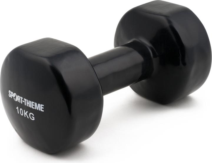 Produktbild Sport-Thieme Fausthantel Vinyl (1 x 10 kg)
