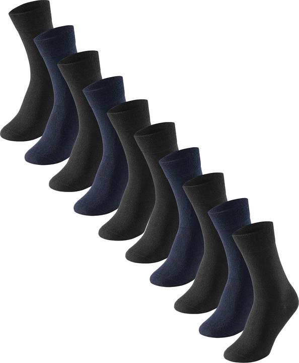 Noir/Bleu