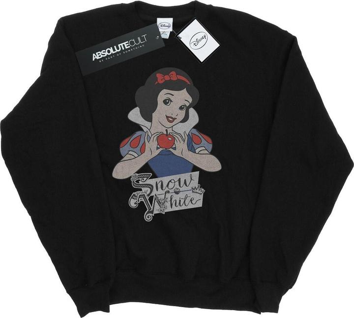 Disney Princess Snow White Apple Sweatshirt Mädchen