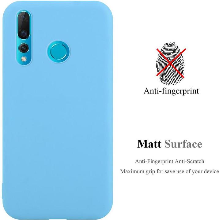 Actual product image Cadorabo TPU Candy Cover (Huawei Nova 4)