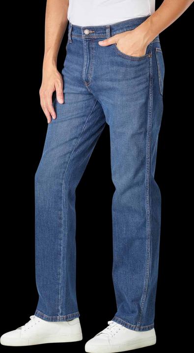 Produktbild Wrangler Texas Jeans Straight Fit Hallucinations (W36/L30)