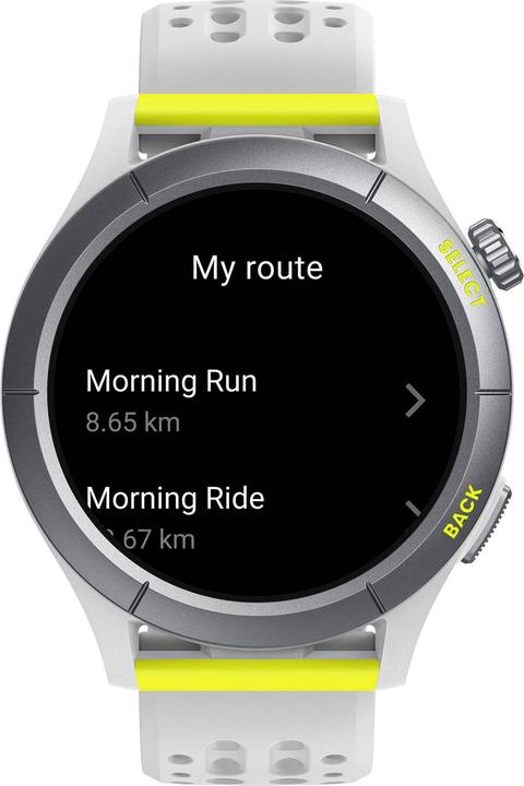 Produktbild Amazfit Cheetah (46.70 mm)