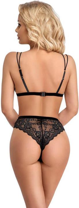 Produktbild Cottelli Collection BH Set Spitze XL (XL)