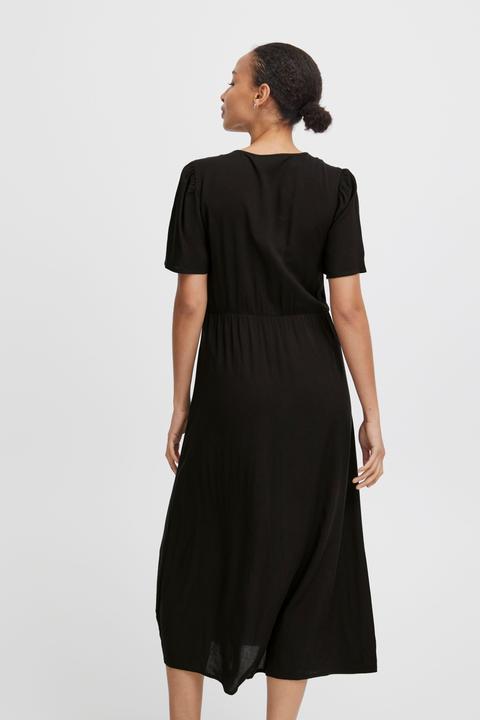 Produktbild B.young BYMMMJOELLA BUTTON DRESS 20814533 (36)