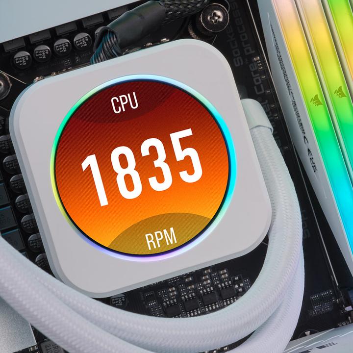 Produktbild Corsair iCUE Elite Upgrade Kit
