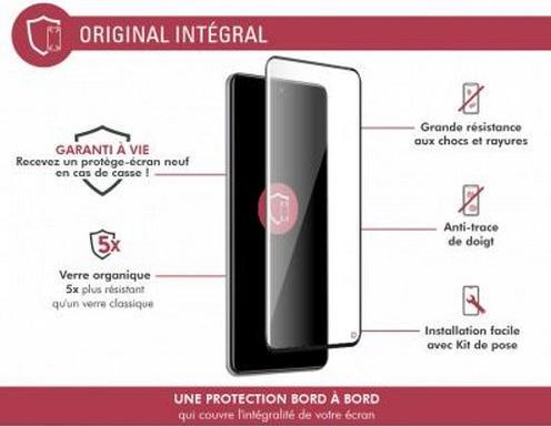 Produktbild Bigben Connected Flexible Glas-Folie (1 Stück, Xiaomi 11T Pro)