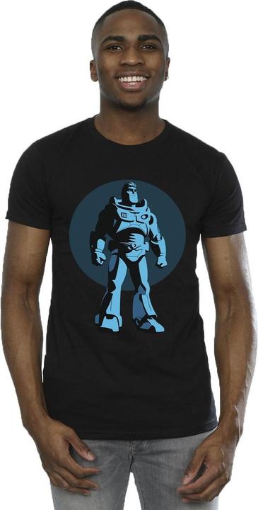 Produktbild Disney Lightyear Buzz Standing Circle TShirt (XL)