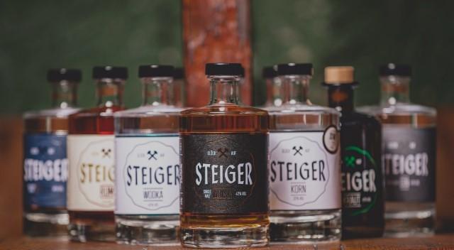 Produktbild Steiger Spirits Whisky / (Single Malt, 1 x 50 cl)