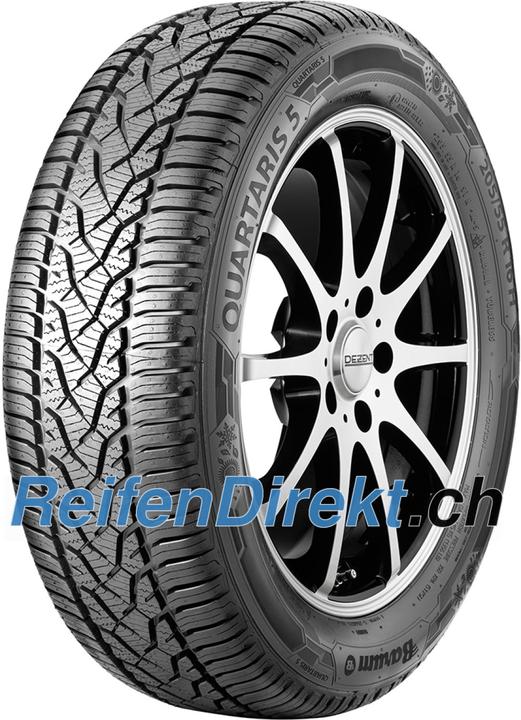 Produktbild Barum Quartaris 5 (195/65R15 91H, Allwetterreifen)