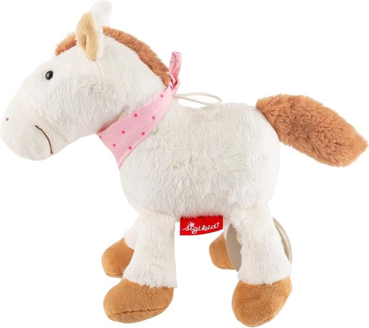Actual product image Sigikid Spieluhr Pferd - Aschenbrödel