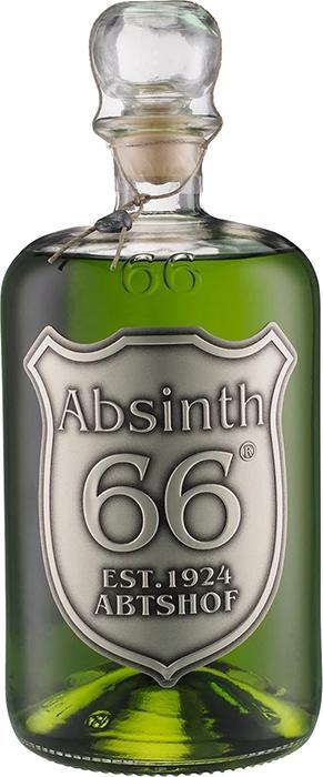 Image du produit Abtshof Absinthe 66 Classic d'Allemagne (66 %, Allemagne, Amer)