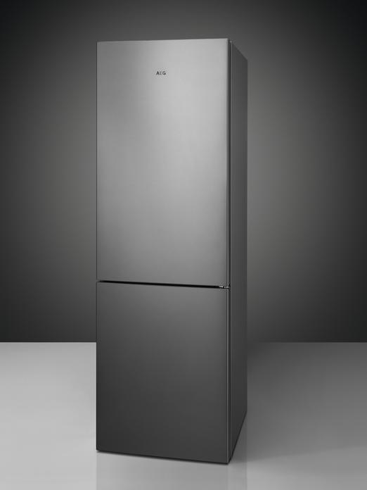Actual product image AEG RCB 632 E 4 MM stainless steel (331 l)
