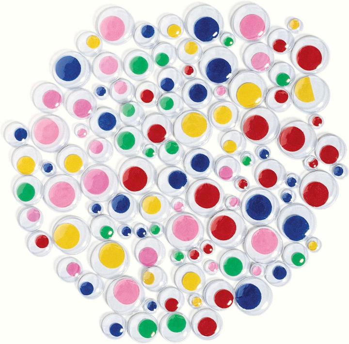 Produktbild Colorations Klebeaugen