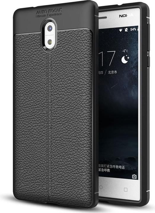 Immagine prodotto Nalia Rivestimento in pelle per telefoni cellulari (Nokia 3)