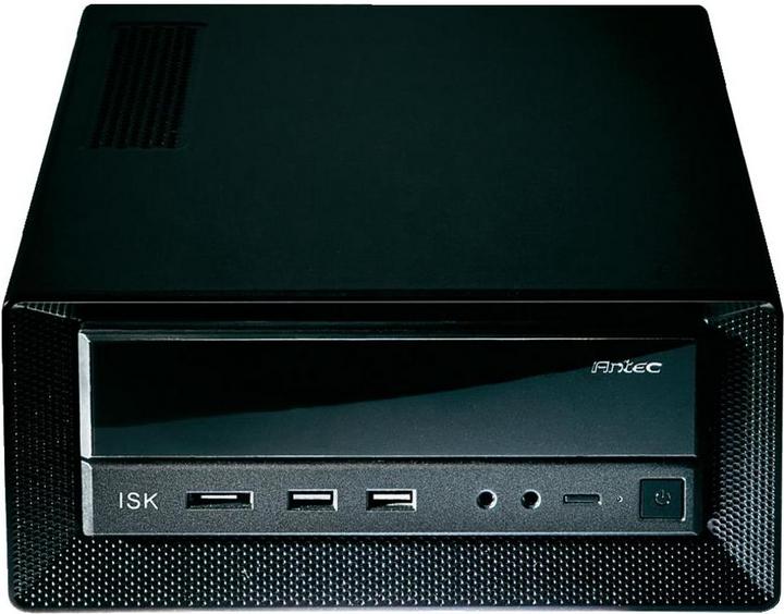 Actual product image Antec Isk 300-150 (Mini-ITX)