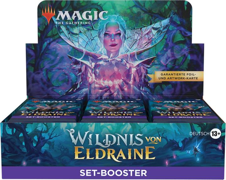 Produktbild Magic the Gathering Wilds of Eldraine (Englisch, Booster Display)