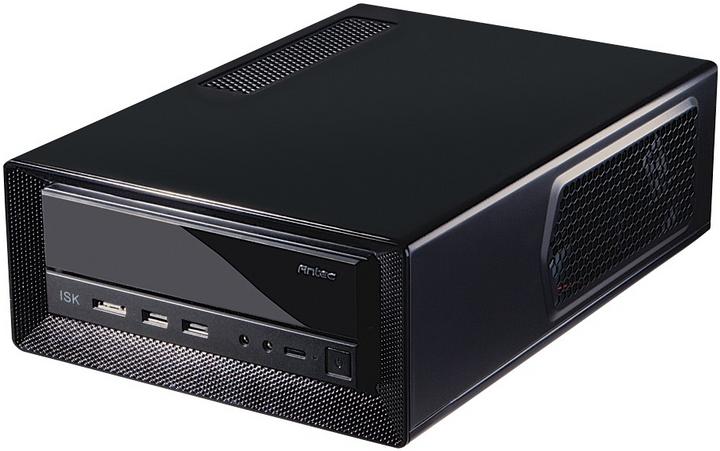 Actual product image Antec Isk 300-150 (Mini-ITX)