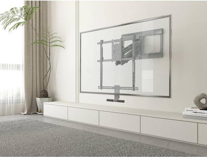 Actual product image myWall My Wall HP55AL TV wall mount 101.6 cm (40") - 165.1 cm (65") (Wall, 65", 25 kg)