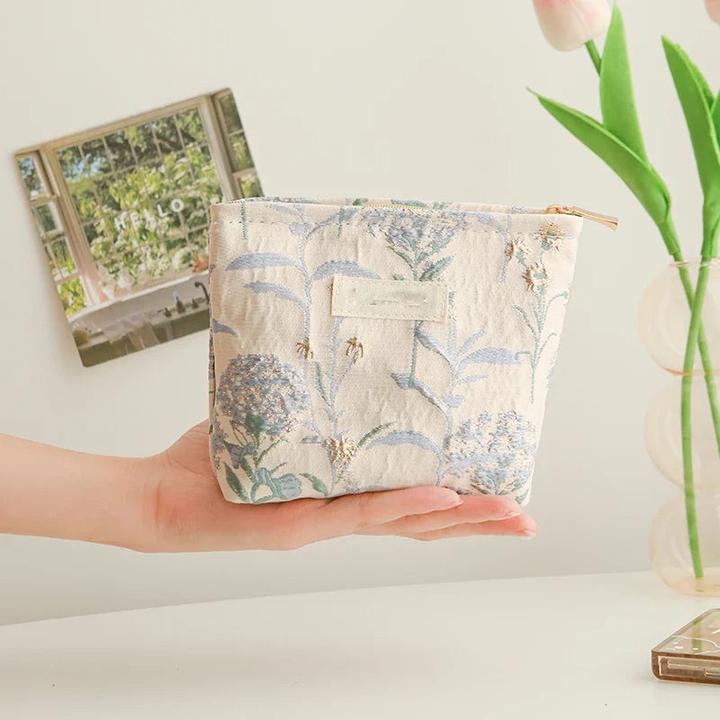 Only-Bags.Store Make-up-Tasche, klein, für Make-up, Lippenstift, Kopfhörer, Aufbewahrungstasche, tragbare