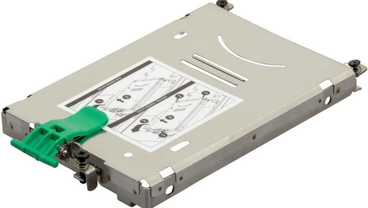 Productafbeelding CoreParts Hdd caddy HP
