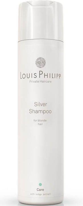 Louis Philipp Private Haircare Silver Shampoo (250 ml, Flüssiges Shampoo)
