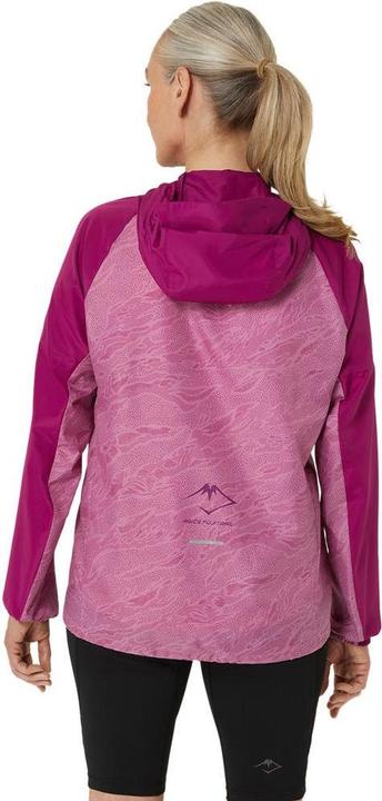 Produktbild ASICS Performance Fujitrail Packable Windbreaker (L)