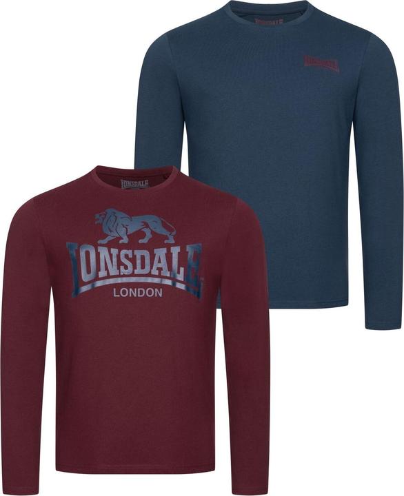 Produktbild Lonsdale Ayrshire (x2) (4XL)
