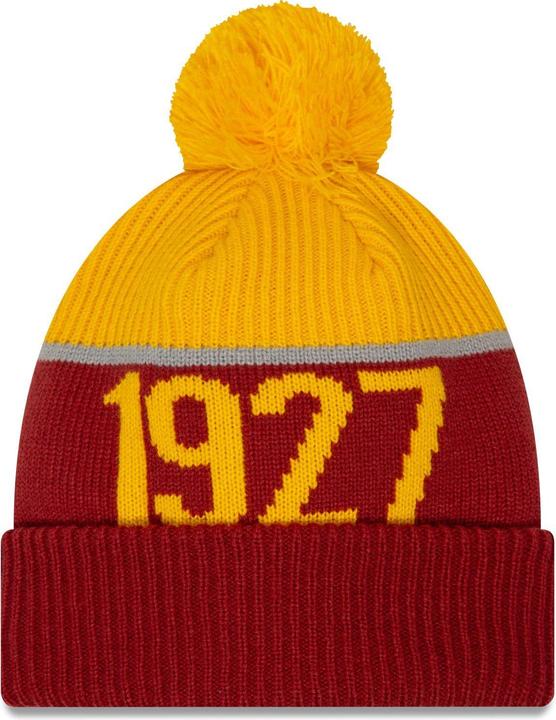 Actual product image New Era Bonnet d'hiver Cuff Beanie - SPORT AC Roma