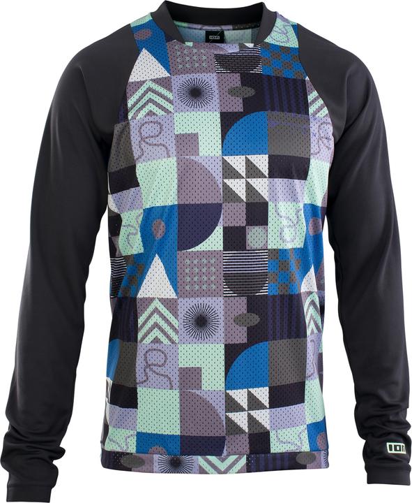Immagine prodotto ION Bike Jersey Scrub 10 Years LS men - aop (XXL)