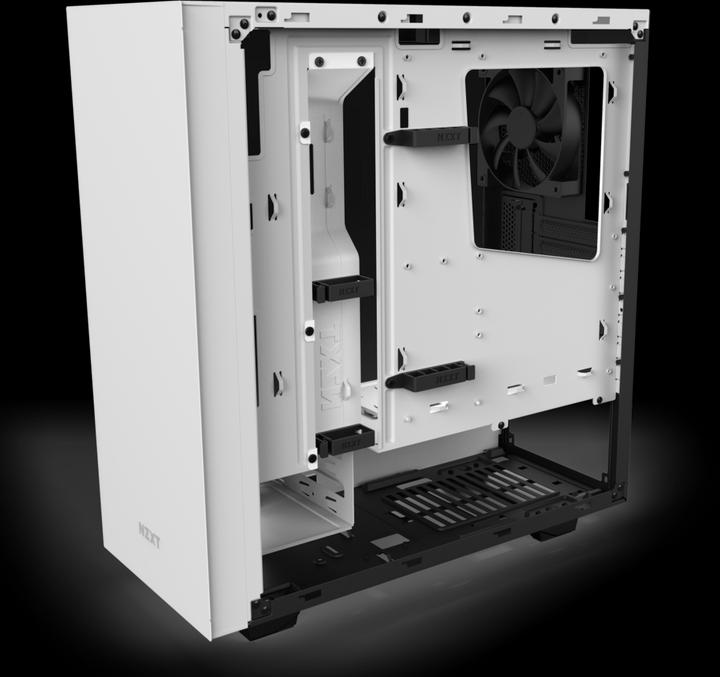 Actual product image NZXT Source 340 Elite (ATX, mATX)
