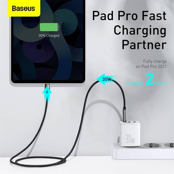 Produktbild Baseus Compact Quick Charger (30 W)