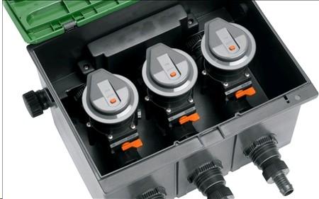Actual product image Gardena Valve box V3 (Irrigation valve)