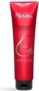 Image du produit Melvita Après-shampooing expert naturel couleur & soin à l'huile d'indigo - 150ml - (150 ml)