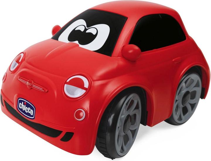 Immagine prodotto Chicco Auto da corsa Fiat 500E Rosso RC