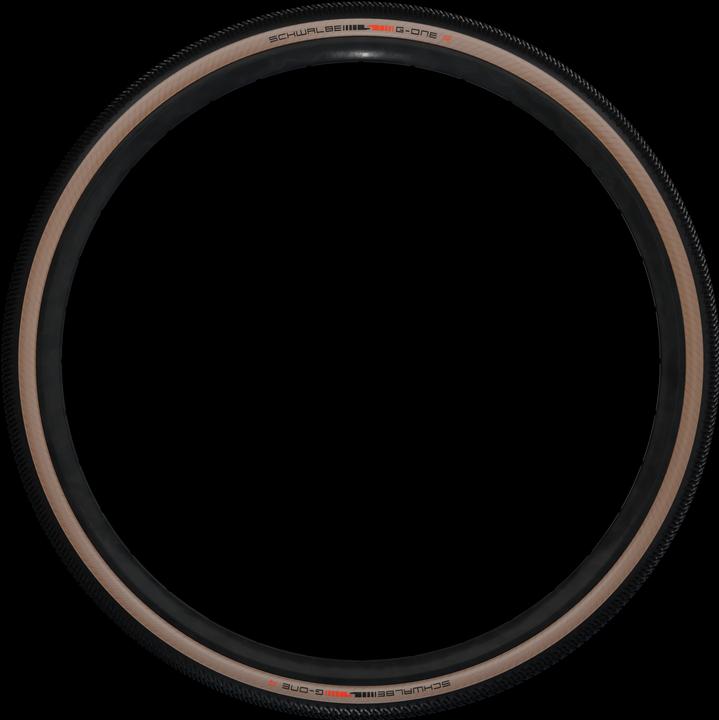 Actual product image Schwalbe G-One R (28 x 1.70, 45-622)