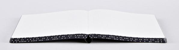 Produktbild Nuuna Analog (22 x 16.5 cm, Gepunktet, Weicher Einband)