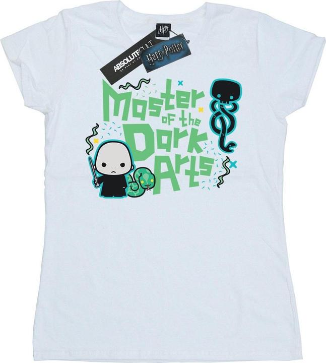 Voldemort Dark Arts Junior TShirt (L)