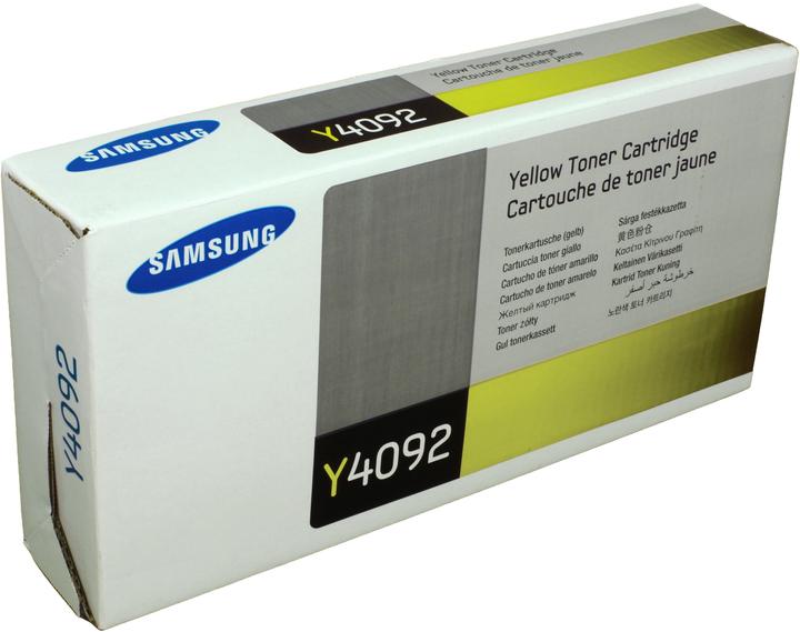 Produktbild Samsung Clt-Y4092s (Y)