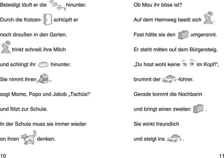 Actual product image Freche Conni-Geschichten zum Lesenlernen: Conni sucht Kater Mau, Conni und die Prinzessin, Conn (German, Julia Boehme, Herdis Albrecht, 2022)