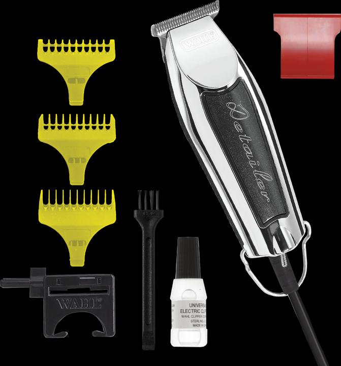 Actual product image Wahl Details